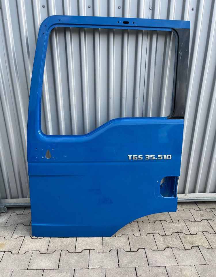 Drzwi lewe MAN TGS TGL TGM euro 6 kierowcy - Carrosserie et extérieur pour Camion: photos 1 Drzwi lewe MAN TGS TGL TGM euro 6 kierowcy - Carrosserie et extérieur pour Camion: photos 1