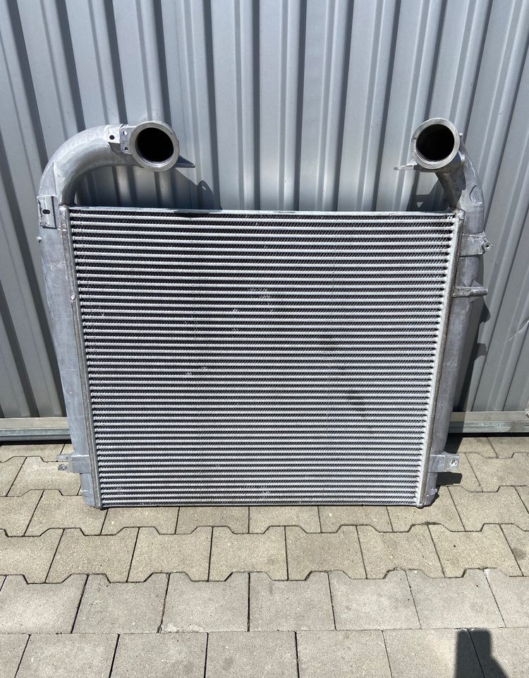 Intercooler Scania G euro 6 chłodnica powietrza 1902444 - Intercooler pour Camion: photos 1 Intercooler Scania G euro 6 chłodnica powietrza 1902444 - Intercooler pour Camion: photos 1