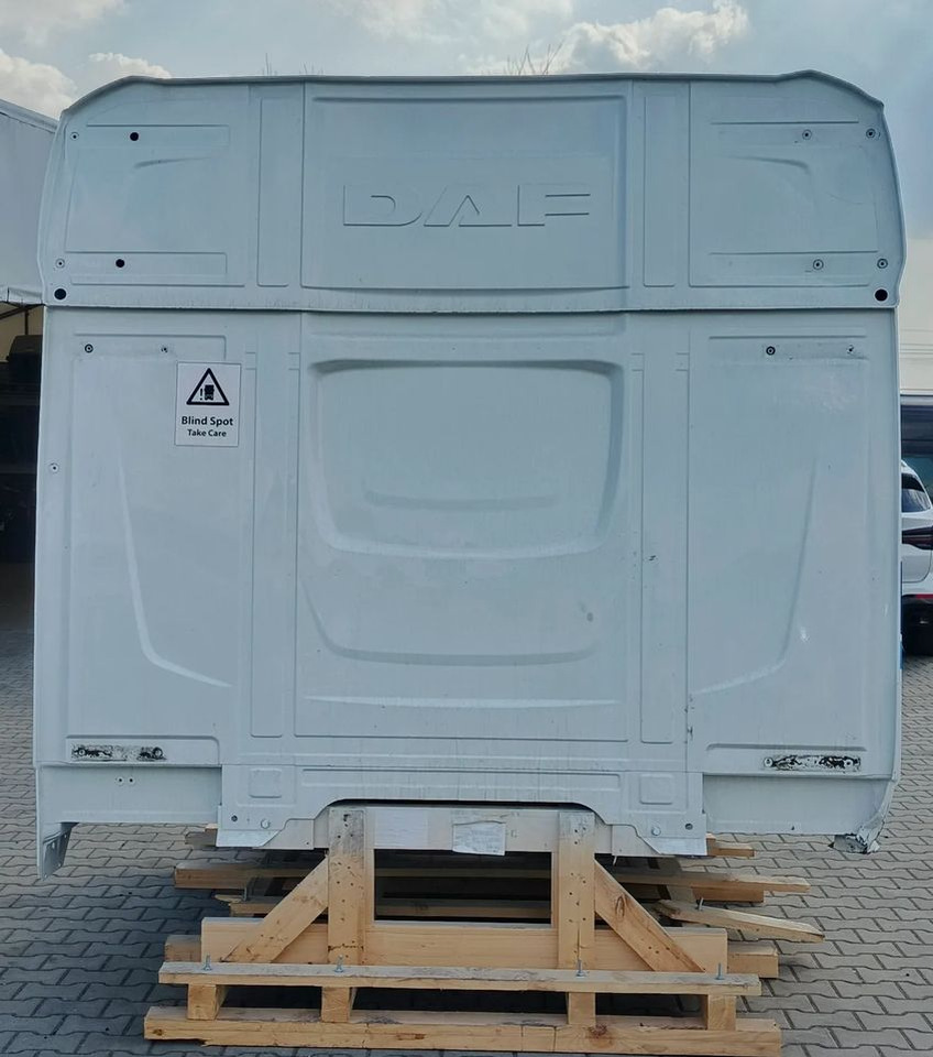 KABINA DAF XF XG NOWY MODEL 2023R - Carrosserie et extérieur: photos 2 KABINA DAF XF XG NOWY MODEL 2023R - Carrosserie et extérieur: photos 2