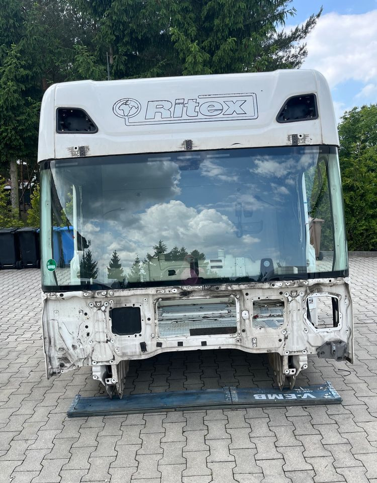 Kabina Scania S NGS 2019 rok bezwypadkowa - Carrosserie et extérieur pour Camion: photos 1 Kabina Scania S NGS 2019 rok bezwypadkowa - Carrosserie et extérieur pour Camion: photos 1