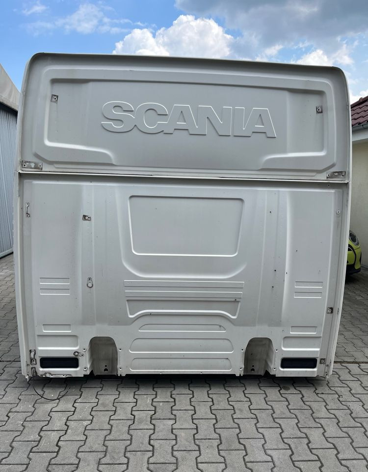 Kabina Scania S NGS 2019 rok bezwypadkowa - Carrosserie et extérieur pour Camion: photos 4 Kabina Scania S NGS 2019 rok bezwypadkowa - Carrosserie et extérieur pour Camion: photos 4
