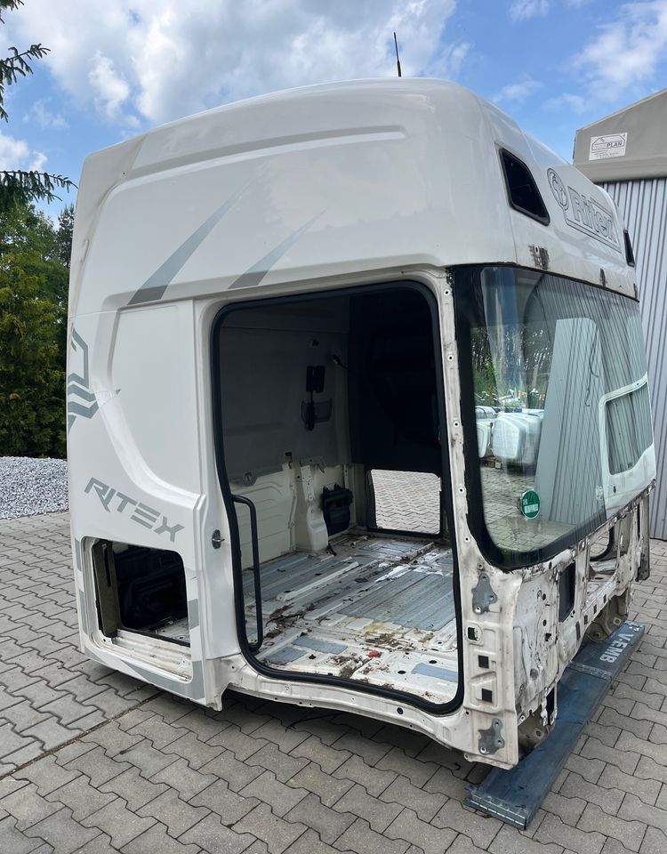 Kabina Scania S NGS 2019 rok bezwypadkowa - Carrosserie et extérieur pour Camion: photos 3 Kabina Scania S NGS 2019 rok bezwypadkowa - Carrosserie et extérieur pour Camion: photos 3