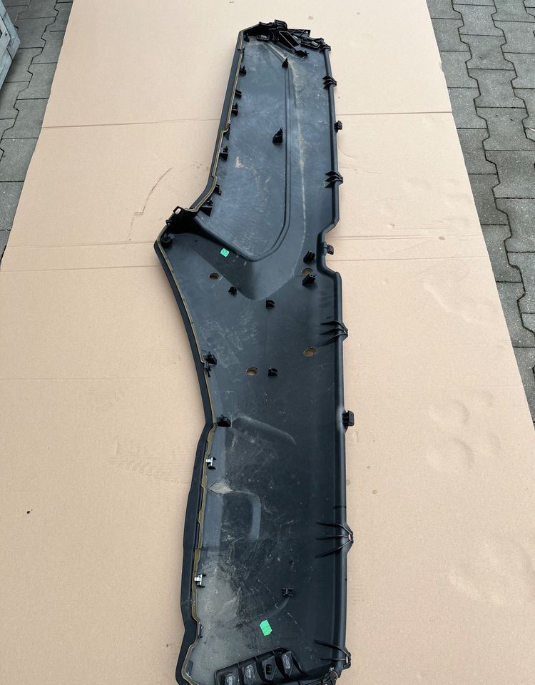 Kokpit Scania R S konsola nakładka konsoli - Cabine et intérieur pour Camion: photos 3 Kokpit Scania R S konsola nakładka konsoli - Cabine et intérieur pour Camion: photos 3