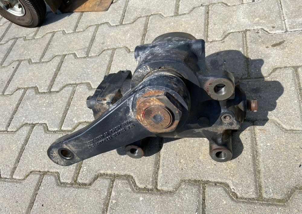 Kolumna kierownicza MAN TGL TGM TG 3 euro 6 przekładnia - Colonne de direction pour Camion: photos 1 Kolumna kierownicza MAN TGL TGM TG 3 euro 6 przekładnia - Colonne de direction pour Camion: photos 1