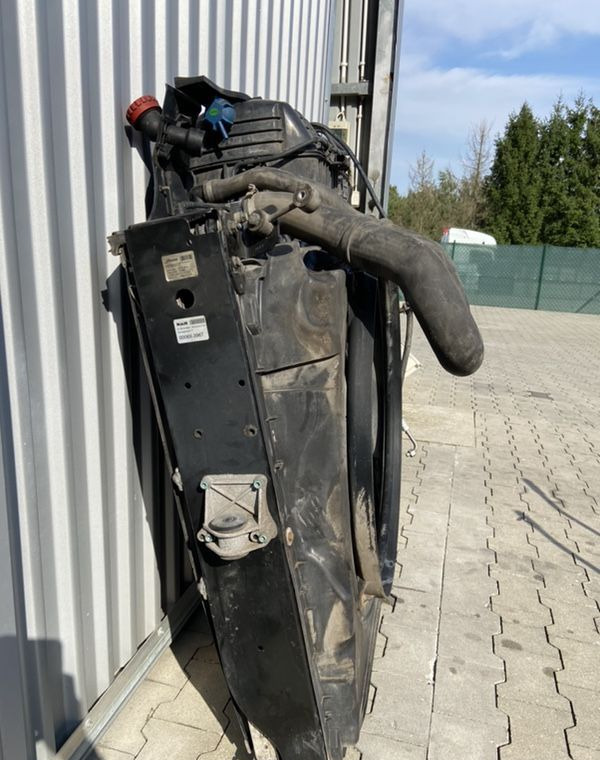 Komplet chłodnic MAN TGX euro 6 chłodnice 90 cm - Radiateur pour Camion: photos 3 Komplet chłodnic MAN TGX euro 6 chłodnice 90 cm - Radiateur pour Camion: photos 3