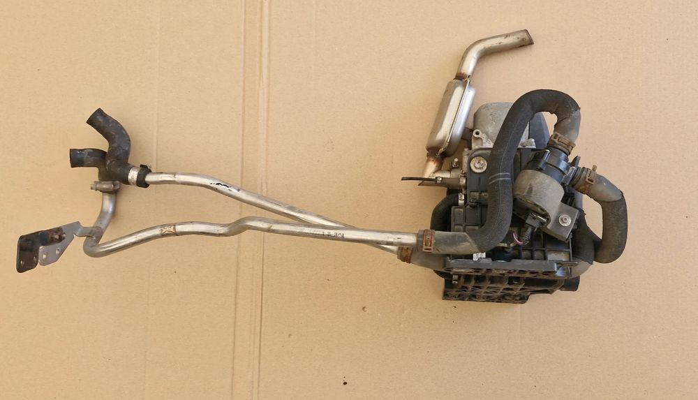 MAN TG3 TGX OGRZEWANIE POSTOJOWE EBERSPÄCHER HUDRONIC S3 81.61901-6200 - Chauffage/ Ventilation pour Camion: photos 1 MAN TG3 TGX OGRZEWANIE POSTOJOWE EBERSPÄCHER HUDRONIC S3 81.61901-6200 - Chauffage/ Ventilation pour Camion: photos 1