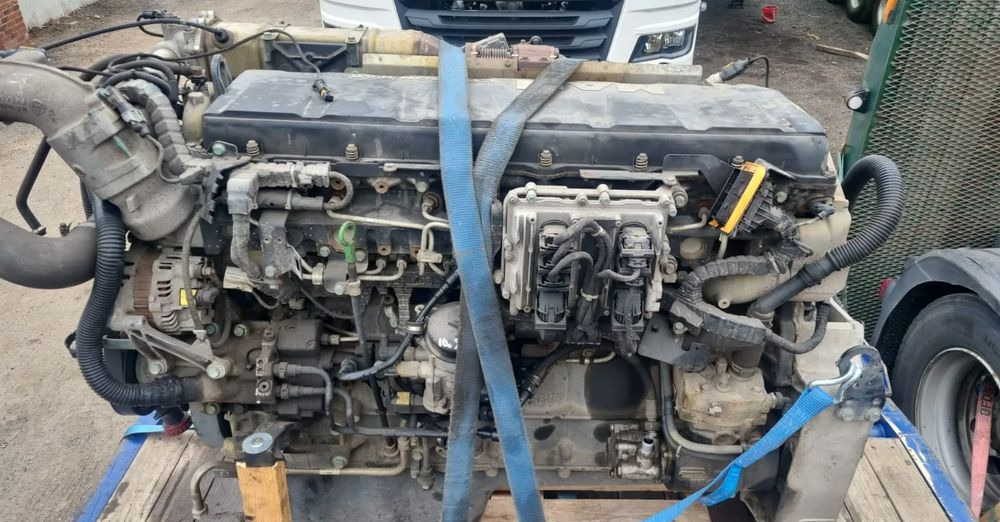 MAN TG3 TGX SILNIK KOMPLETNY 470KM D2676 LF79 - Moteur pour Camion: photos 1 MAN TG3 TGX SILNIK KOMPLETNY 470KM D2676 LF79 - Moteur pour Camion: photos 1