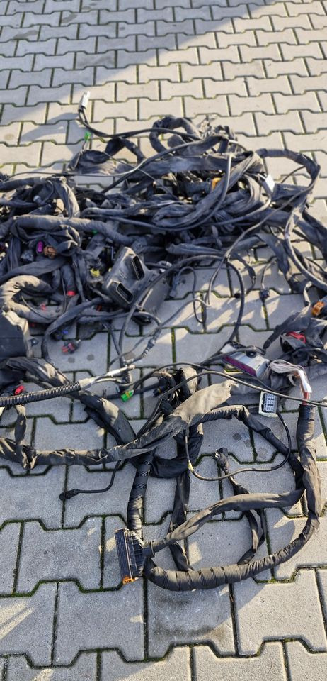 MAN TG3 TGX WIĄZKA ELEKTRYCZNA RAMY - Système électrique: photos 3 MAN TG3 TGX WIĄZKA ELEKTRYCZNA RAMY - Système électrique: photos 3