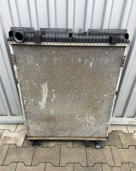 MAN TGL TGM chłodnica wody cieczy - Radiateur pour Voiture: photos 2 MAN TGL TGM chłodnica wody cieczy - Radiateur pour Voiture: photos 2