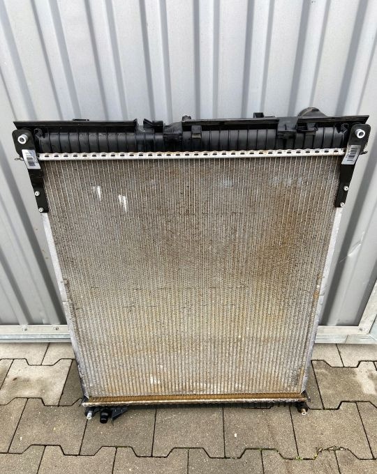 MAN TGL TGM chłodnica wody cieczy - Radiateur pour Voiture: photos 1 MAN TGL TGM chłodnica wody cieczy - Radiateur pour Voiture: photos 1
