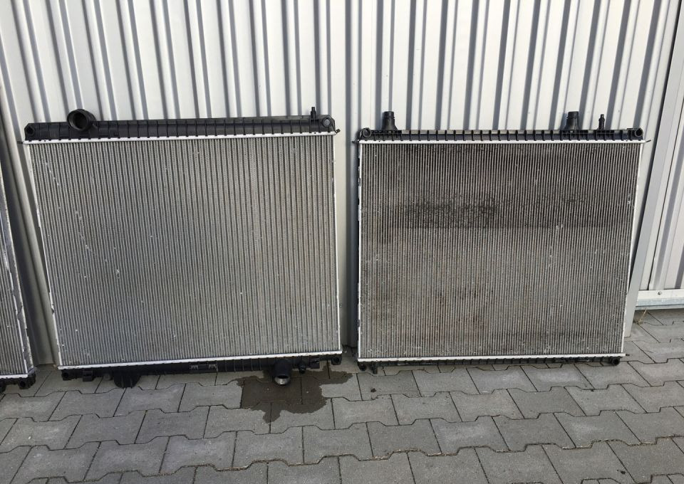 MAN TGS EURO 6 chłodnica wody cieczy 76cm - Radiateur pour Voiture: photos 1 MAN TGS EURO 6 chłodnica wody cieczy 76cm - Radiateur pour Voiture: photos 1