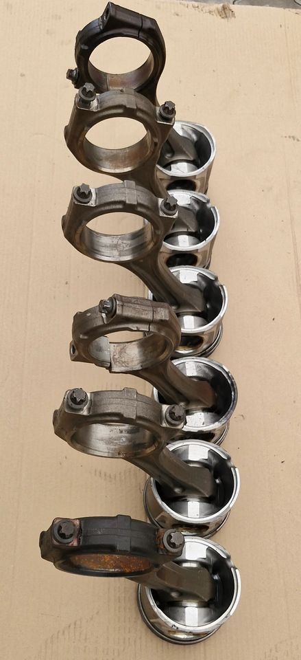 MAN TGX TGS TŁOK KORBOWÓD - Bielle pour Camion: photos 2 MAN TGX TGS TŁOK KORBOWÓD - Bielle pour Camion: photos 2