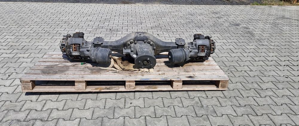 MERCEDES ATEGO MOST TYLNY DYFER DYFERENCJAŁ - Essieu arrière pour Camion: photos 1 MERCEDES ATEGO MOST TYLNY DYFER DYFERENCJAŁ - Essieu arrière pour Camion: photos 1