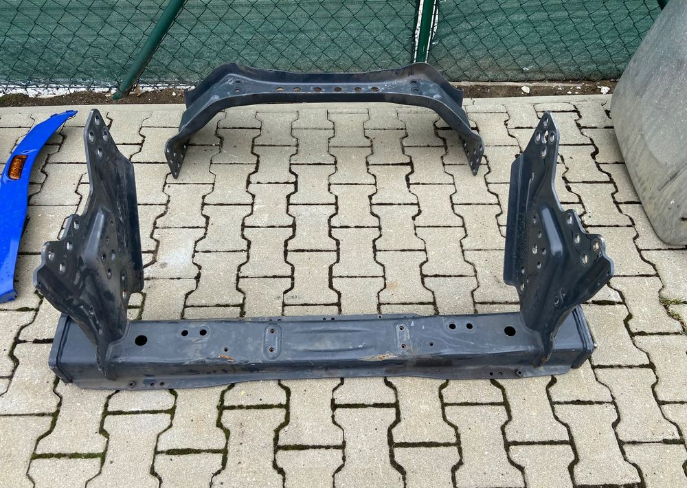 Moduł przedni Scania R S belka wspornik zderzaka NGS NGR - Suspension pour Camion: photos 1 Moduł przedni Scania R S belka wspornik zderzaka NGS NGR - Suspension pour Camion: photos 1