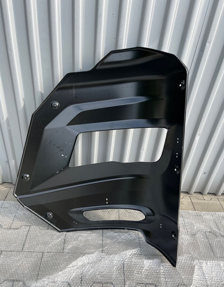 NOWY Okular zderzaka MAN TGX TG3 nowy model narożnik metalowy - Carrosserie et extérieur pour Camion: photos 2 NOWY Okular zderzaka MAN TGX TG3 nowy model narożnik metalowy - Carrosserie et extérieur pour Camion: photos 2