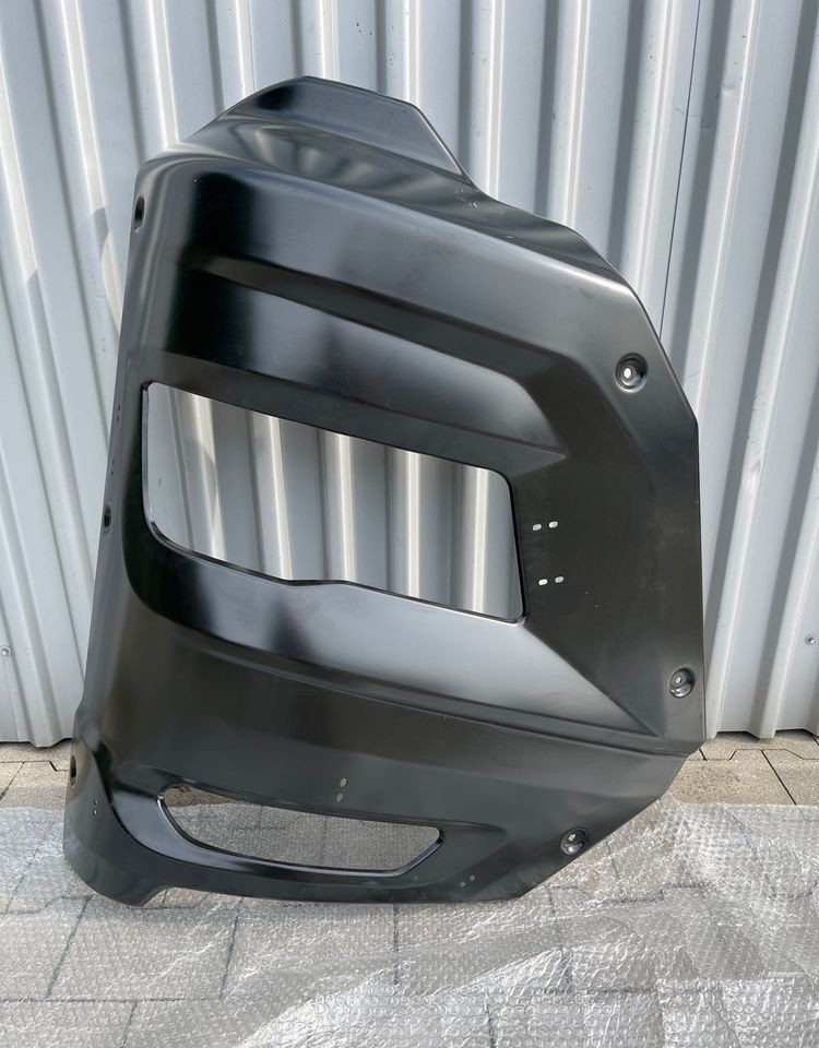 NOWY Okular zderzaka MAN TGX TG3 nowy model narożnik metalowy - Carrosserie et extérieur pour Camion: photos 1 NOWY Okular zderzaka MAN TGX TG3 nowy model narożnik metalowy - Carrosserie et extérieur pour Camion: photos 1