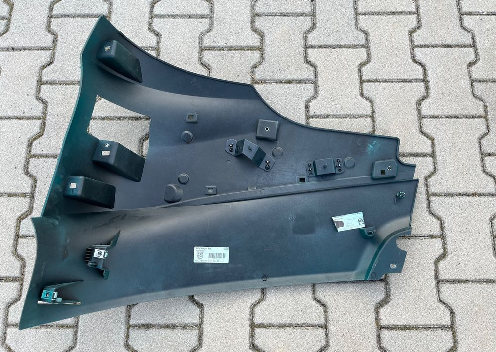 NOWY narożnik zderzaka Iveco S Way zderzak poszycie S-Way - Carrosserie et extérieur pour Camion: photos 2 NOWY narożnik zderzaka Iveco S Way zderzak poszycie S-Way - Carrosserie et extérieur pour Camion: photos 2