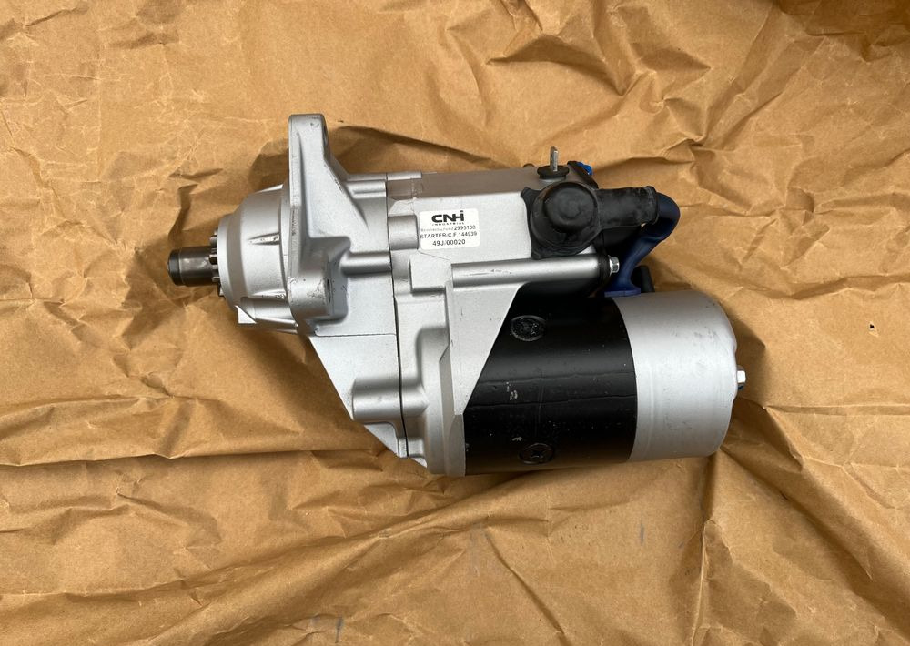 NOWY rozrusznik Iveco Stralis Trakker starter - Moteur pour Camion: photos 1 NOWY rozrusznik Iveco Stralis Trakker starter - Moteur pour Camion: photos 1