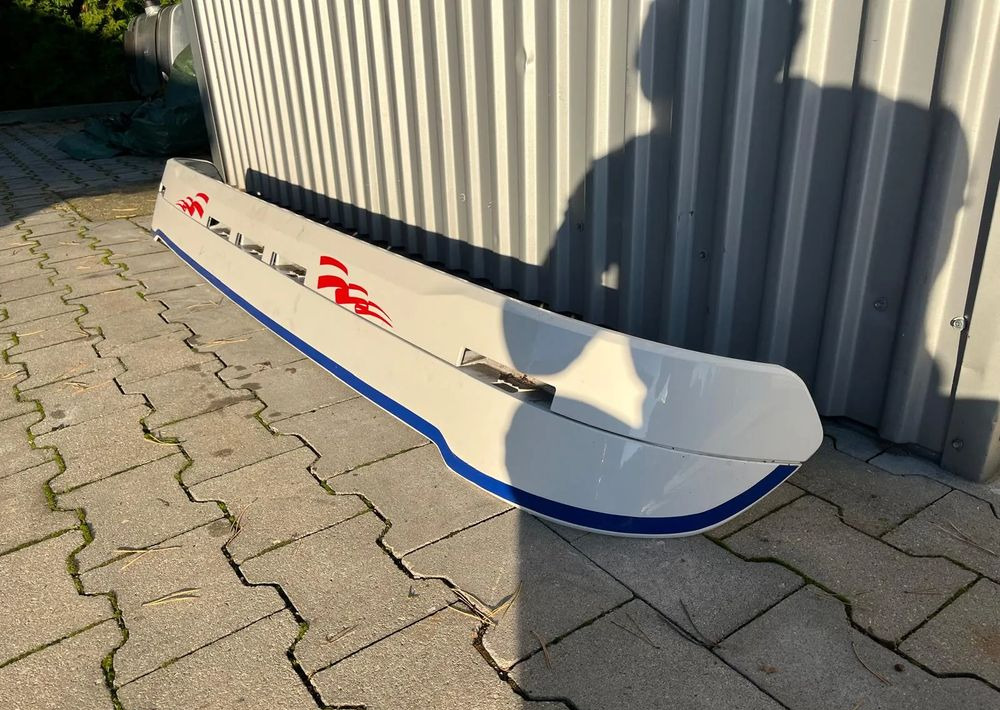 SCANIA R S BLENDA PRZECIWSŁONECZNA - Carrosserie et extérieur: photos 3 SCANIA R S BLENDA PRZECIWSŁONECZNA - Carrosserie et extérieur: photos 3