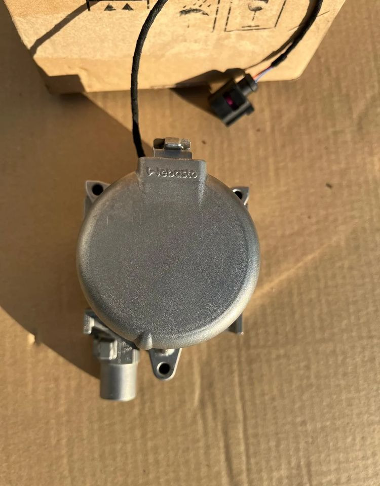 SCANIA R S OGRZEWANIE POSTOJOWE 2375657 - Chauffage/ Ventilation pour Camion: photos 3 SCANIA R S OGRZEWANIE POSTOJOWE 2375657 - Chauffage/ Ventilation pour Camion: photos 3