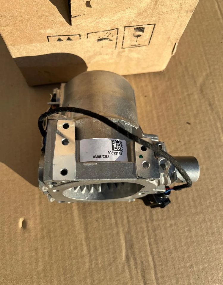 SCANIA R S OGRZEWANIE POSTOJOWE 2375657 - Chauffage/ Ventilation pour Camion: photos 2 SCANIA R S OGRZEWANIE POSTOJOWE 2375657 - Chauffage/ Ventilation pour Camion: photos 2