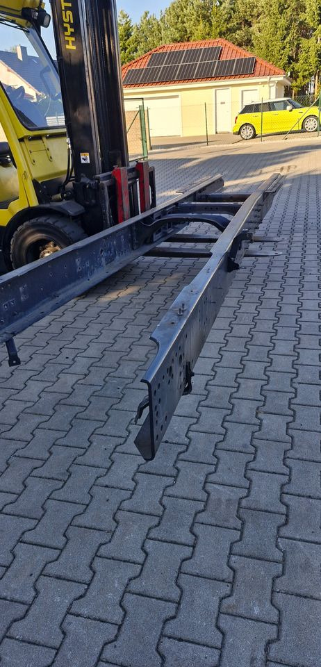 SCANIA R S RAMA - Frame/ Châssis pour Camion: photos 4 SCANIA R S RAMA - Frame/ Châssis pour Camion: photos 4