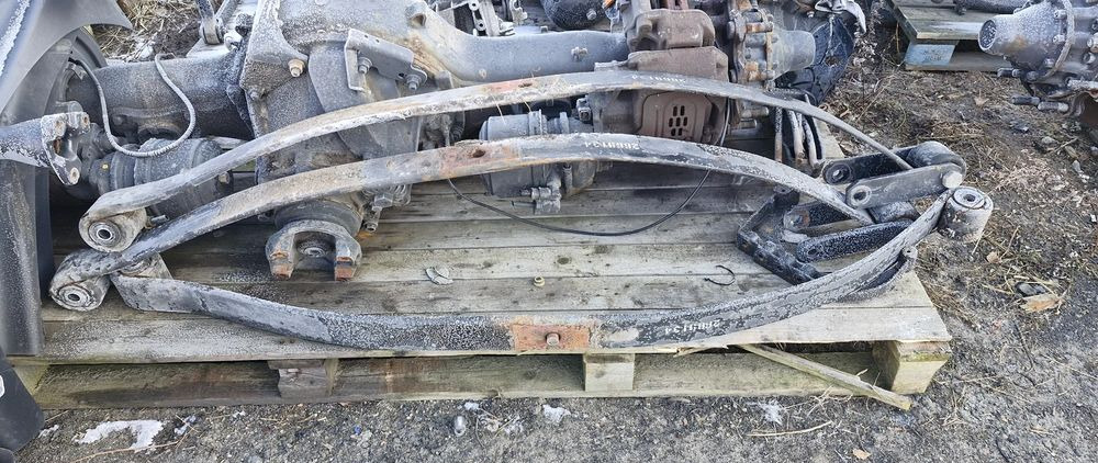 SCANIA R S RESOR RESORY - Commande de gouvernail: photos 1 SCANIA R S RESOR RESORY - Commande de gouvernail: photos 1