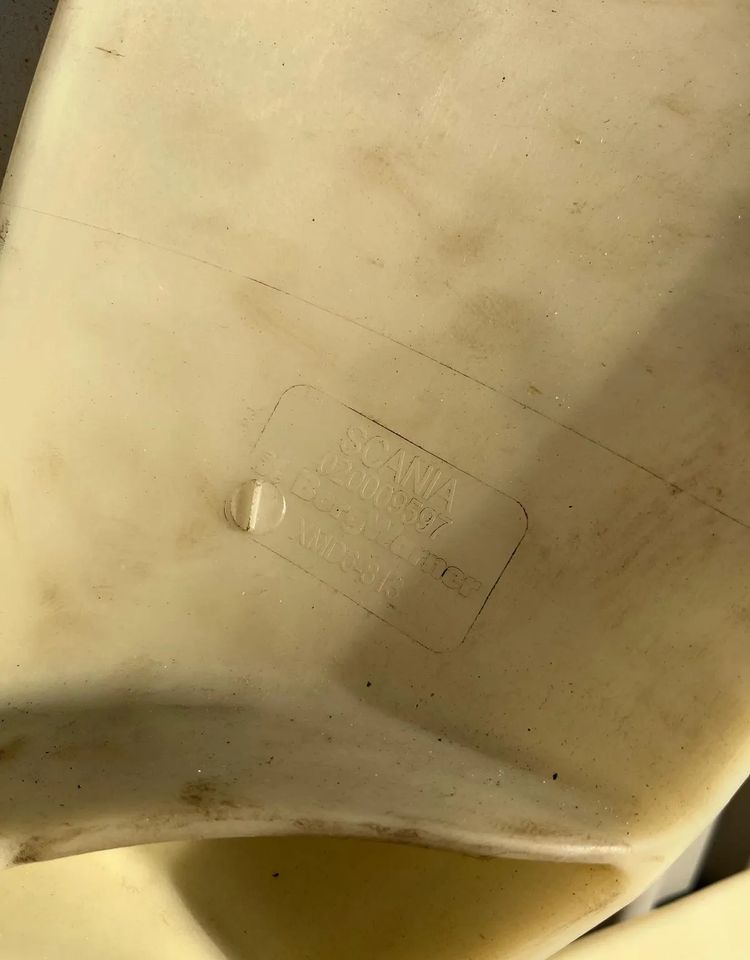 SCANIA R S WENTYLATOR CHŁODNICY 020009597 - Carrosserie et extérieur: photos 3 SCANIA R S WENTYLATOR CHŁODNICY 020009597 - Carrosserie et extérieur: photos 3