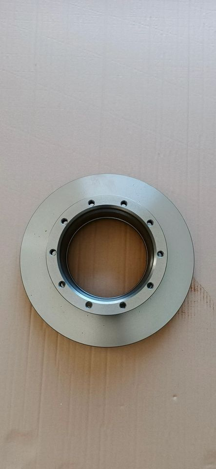 TARCZA HAMULCOWA KRONE NOWA 550025943 - Disques de frein pour Camion: photos 2 TARCZA HAMULCOWA KRONE NOWA 550025943 - Disques de frein pour Camion: photos 2