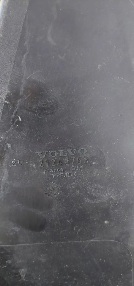 VOLVO FM4 KOMIN FILTR POWIETRZA 21243763 - Filtre à air pour Camion: photos 2 VOLVO FM4 KOMIN FILTR POWIETRZA 21243763 - Filtre à air pour Camion: photos 2