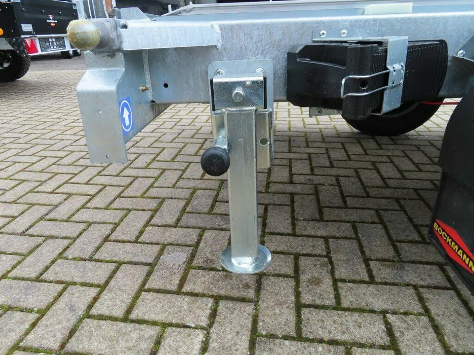 Böckmann Dreiseitenkipper, Stahl DK-ST 3218/35P - Remorque benne: photos 4 Böckmann Dreiseitenkipper, Stahl DK-ST 3218/35P - Remorque benne: photos 4