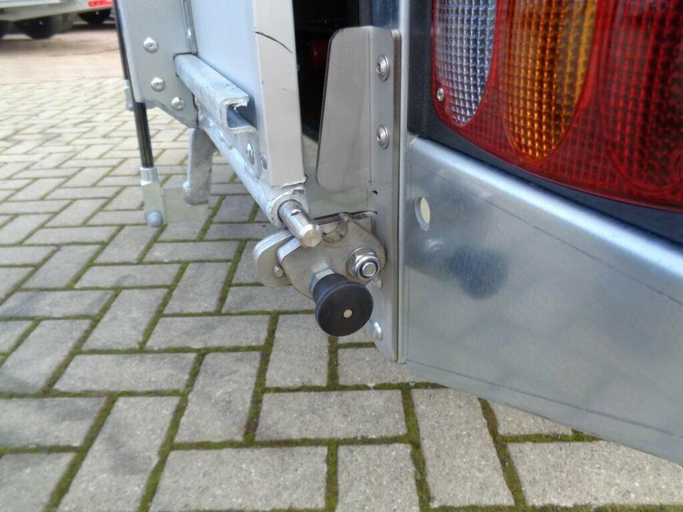 Böckmann KT-PB-AL Kofferanhänge Flügeltür Motorrad PKW Anhänger - Remorque pour moto: photos 5 Böckmann KT-PB-AL Kofferanhänge Flügeltür Motorrad PKW Anhänger - Remorque pour moto: photos 5
