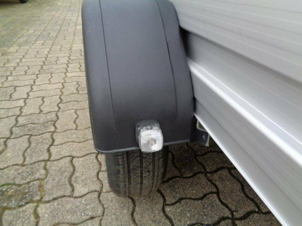 Böckmann PKW-Anhänger ,1350 kg, Aluminium-Aufbau, 100 km/h - Remorque voiture: photos 5 Böckmann PKW-Anhänger ,1350 kg, Aluminium-Aufbau, 100 km/h - Remorque voiture: photos 5
