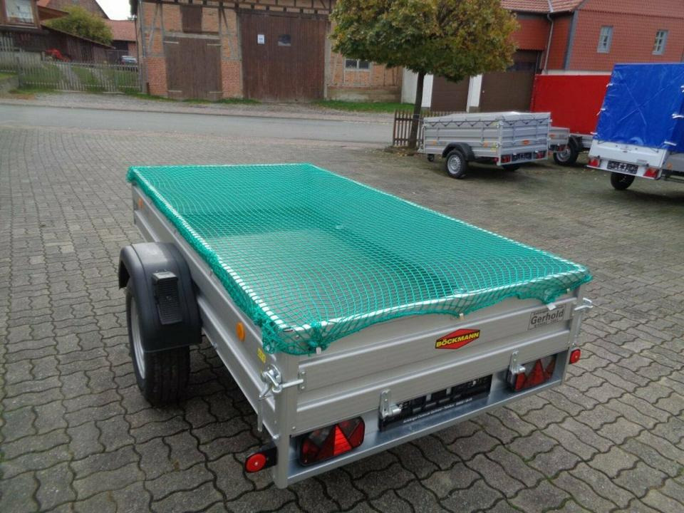 Böckmann PKW-Anhänger ,1350 kg, Aluminium-Aufbau, 100 km/h - Remorque voiture: photos 3 Böckmann PKW-Anhänger ,1350 kg, Aluminium-Aufbau, 100 km/h - Remorque voiture: photos 3