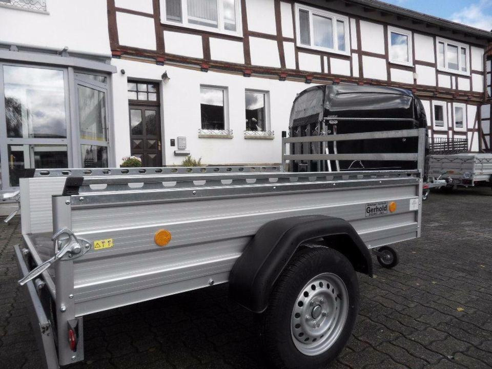 Remorque voiture Böckmann PKW Anhänger, 750 kg, Neu: photos 9