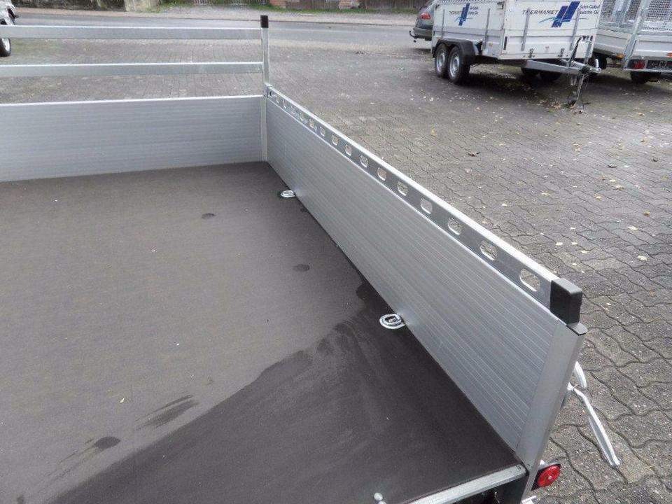 Remorque voiture Böckmann PKW Anhänger, 750 kg, Neu: photos 7