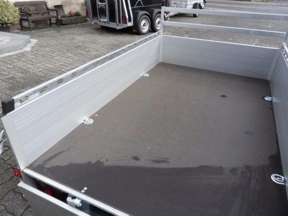 Remorque voiture Böckmann PKW Anhänger, 750 kg, Neu: photos 8