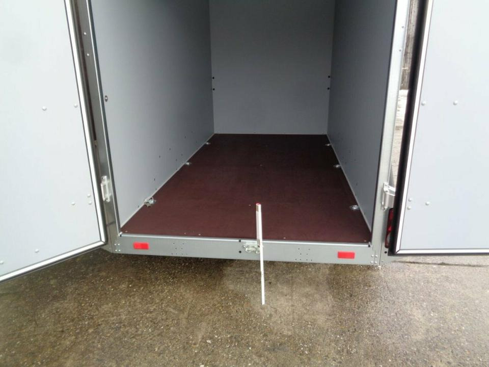 Remorque fourgon Böckmann PKW-Anhänger, KT3015/20 M-F, Koffer, 2,0 to.: photos 12 Remorque fourgon Böckmann PKW-Anhänger, KT3015/20 M-F, Koffer, 2,0 to.: photos 12