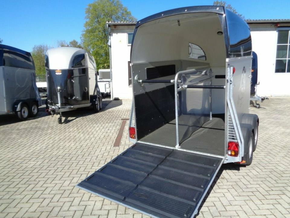 Van chevaux Böckmann, Pferdeanhänger Champion R ALUBODEN Saka100km/h: photos 10 Van chevaux Böckmann, Pferdeanhänger Champion R ALUBODEN Saka100km/h: photos 10