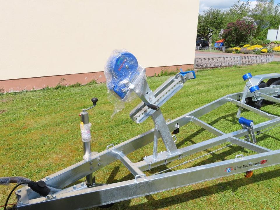 Böckmann - TPV PKW Anhänger Bootstrailer 2,7 to. Bootsanhänger - Remorque bateau: photos 4 Böckmann - TPV PKW Anhänger Bootstrailer 2,7 to. Bootsanhänger - Remorque bateau: photos 4