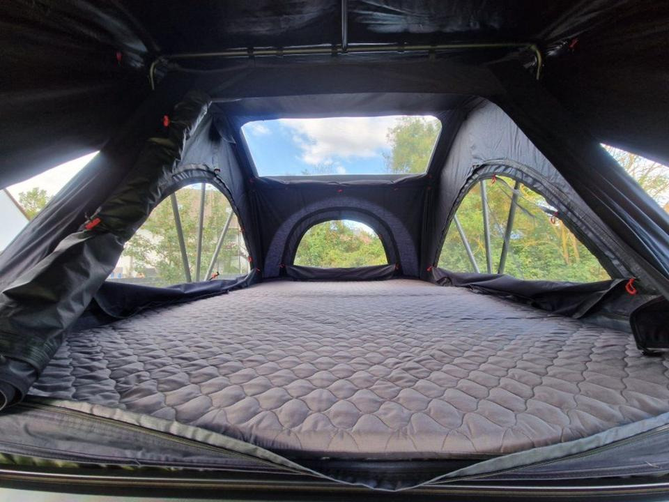 Dachzelt mit Kofferanhänger Mieten Leihen Urlaub - Remorque voiture: photos 5 Dachzelt mit Kofferanhänger Mieten Leihen Urlaub - Remorque voiture: photos 5