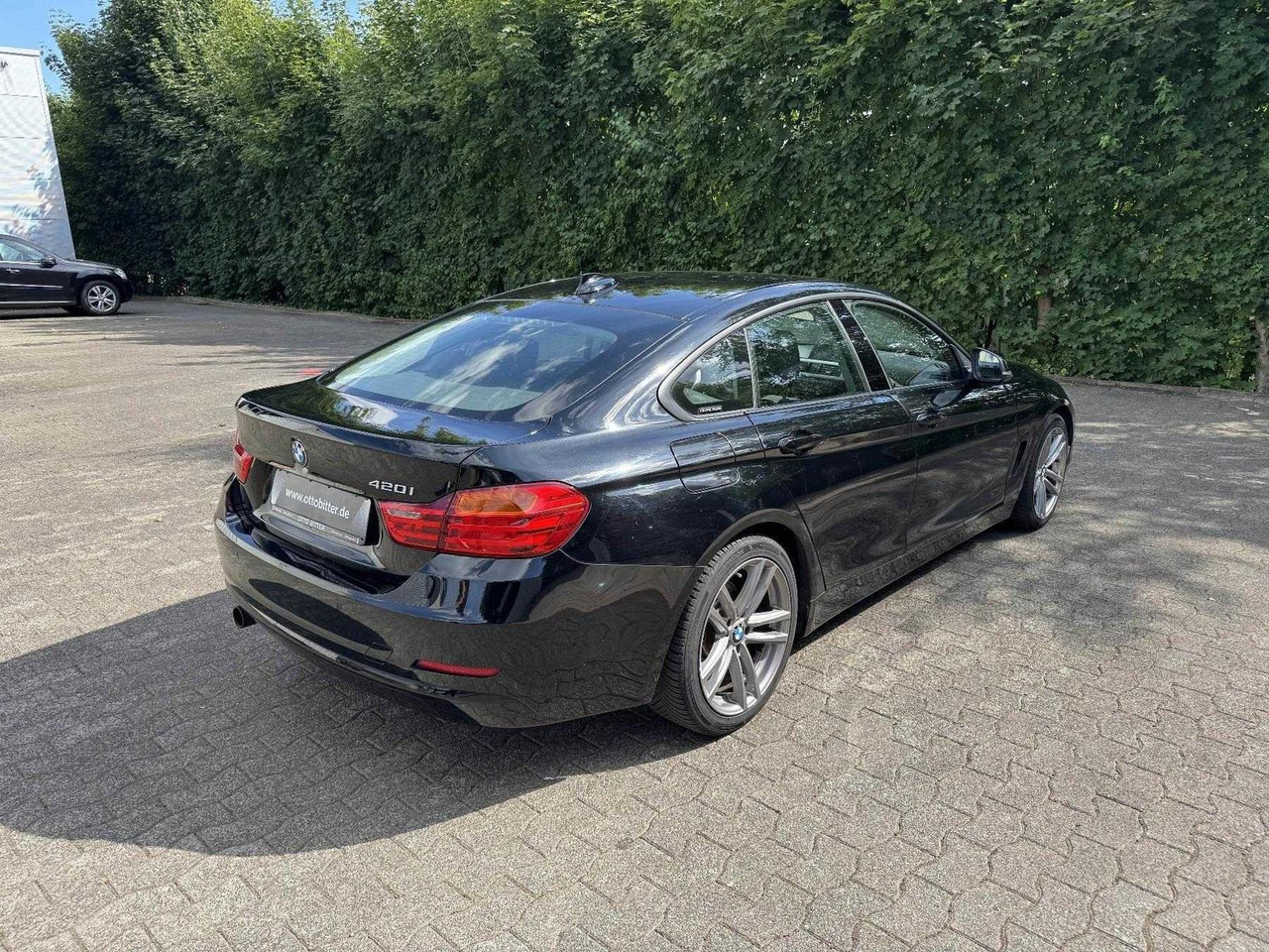 BMW 420 Gran Coupé 420i Advantage M-Technic XENON - Berline: photos 5 BMW 420 Gran Coupé 420i Advantage M-Technic XENON - Berline: photos 5