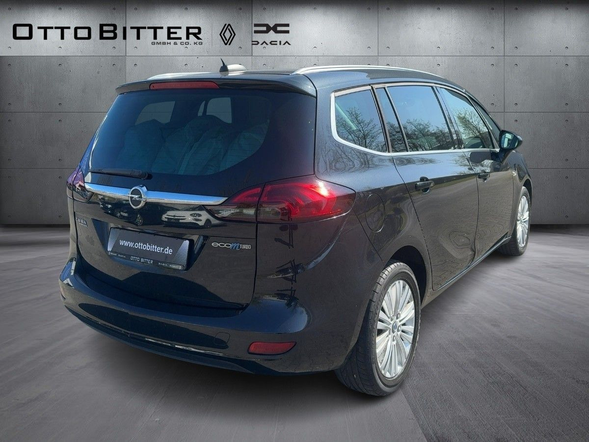 Opel Zafira Tourer C 1.6 Innovation CNG ERDGAS 7SITZE - Transport de personnes: photos 4 Opel Zafira Tourer C 1.6 Innovation CNG ERDGAS 7SITZE - Transport de personnes: photos 4