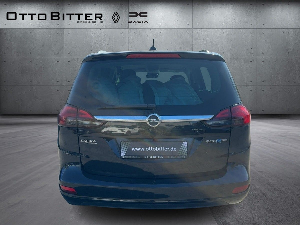 Opel Zafira Tourer C 1.6 Innovation CNG ERDGAS 7SITZE - Transport de personnes: photos 3 Opel Zafira Tourer C 1.6 Innovation CNG ERDGAS 7SITZE - Transport de personnes: photos 3