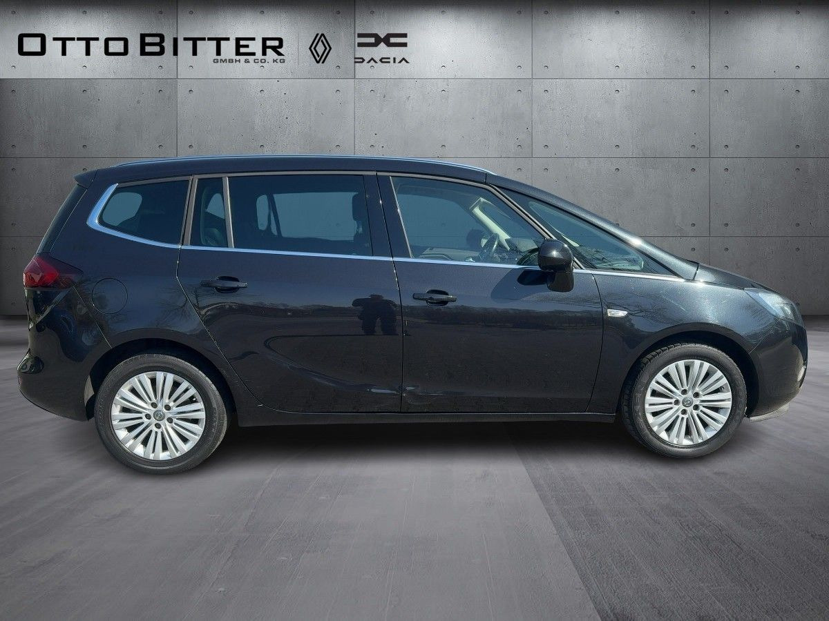 Opel Zafira Tourer C 1.6 Innovation CNG ERDGAS 7SITZE - Transport de personnes: photos 5 Opel Zafira Tourer C 1.6 Innovation CNG ERDGAS 7SITZE - Transport de personnes: photos 5