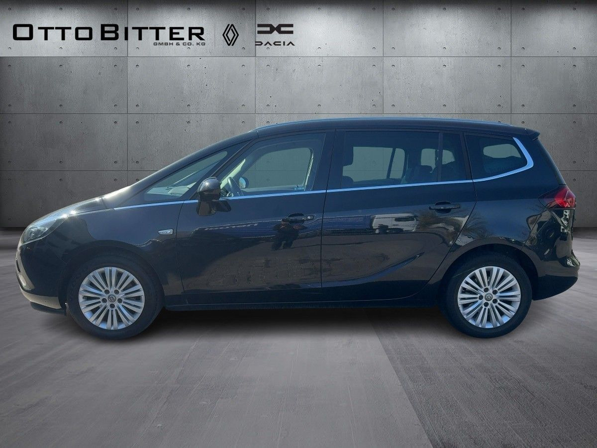 Opel Zafira Tourer C 1.6 Innovation CNG ERDGAS 7SITZE - Transport de personnes: photos 2 Opel Zafira Tourer C 1.6 Innovation CNG ERDGAS 7SITZE - Transport de personnes: photos 2