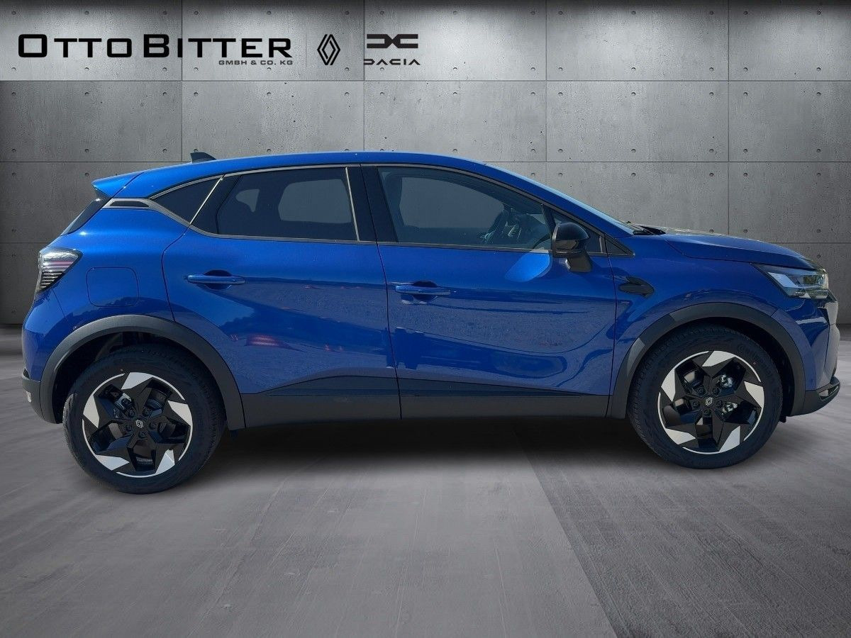Renault Captur Techno Mild Hybrid 160 EDC WINTER-PAKET - SUV: photos 5 Renault Captur Techno Mild Hybrid 160 EDC WINTER-PAKET - SUV: photos 5