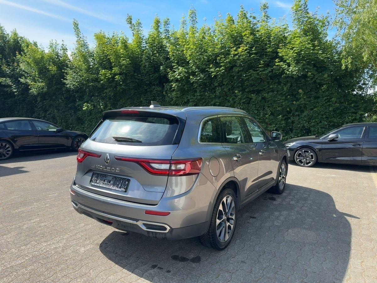 Renault Koleos ZEN dCI175 X-tronic AUTOMATIK/WINTERPAKET - SUV: photos 4 Renault Koleos ZEN dCI175 X-tronic AUTOMATIK/WINTERPAKET - SUV: photos 4