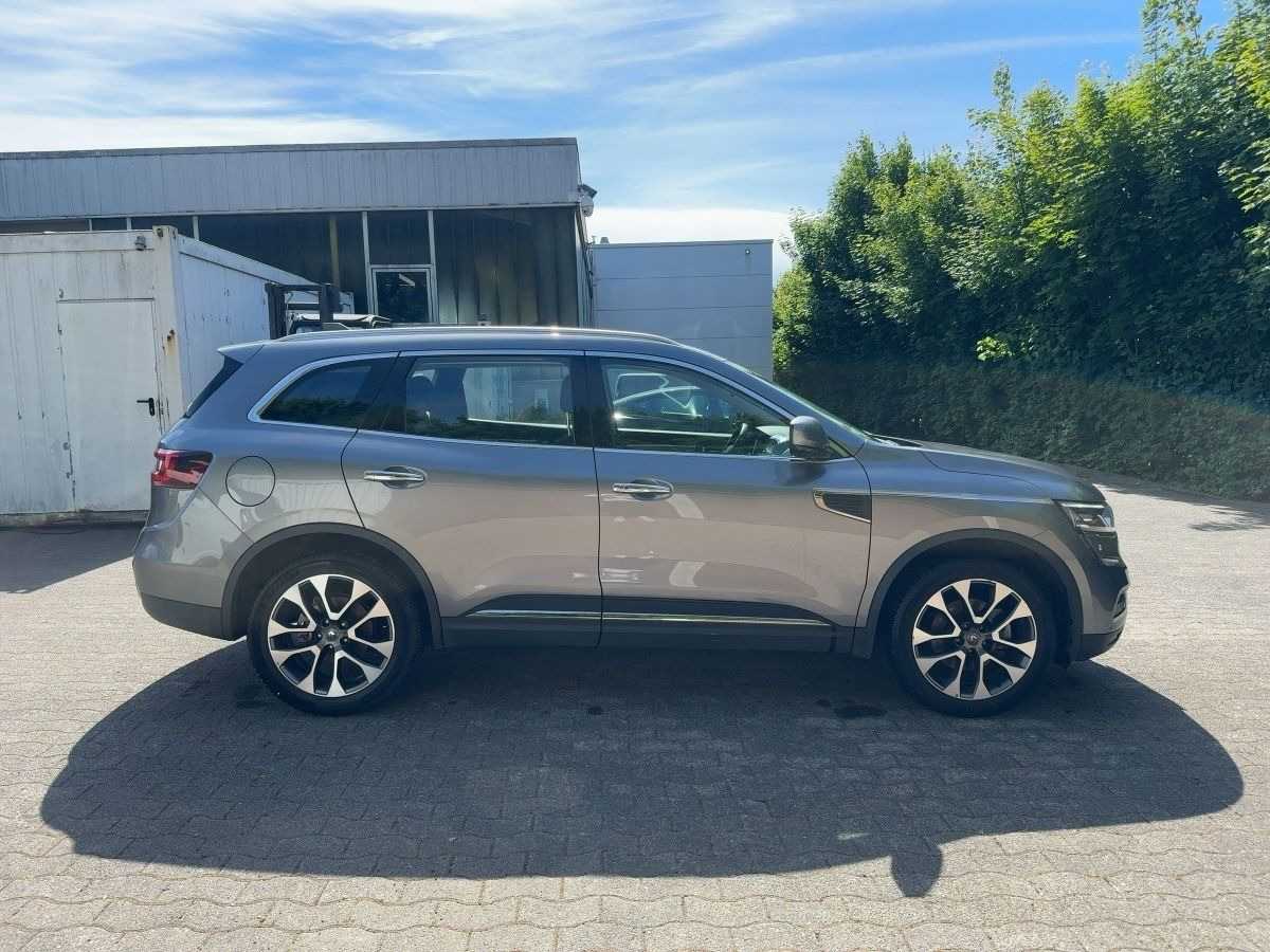 Renault Koleos ZEN dCI175 X-tronic AUTOMATIK/WINTERPAKET - SUV: photos 5 Renault Koleos ZEN dCI175 X-tronic AUTOMATIK/WINTERPAKET - SUV: photos 5