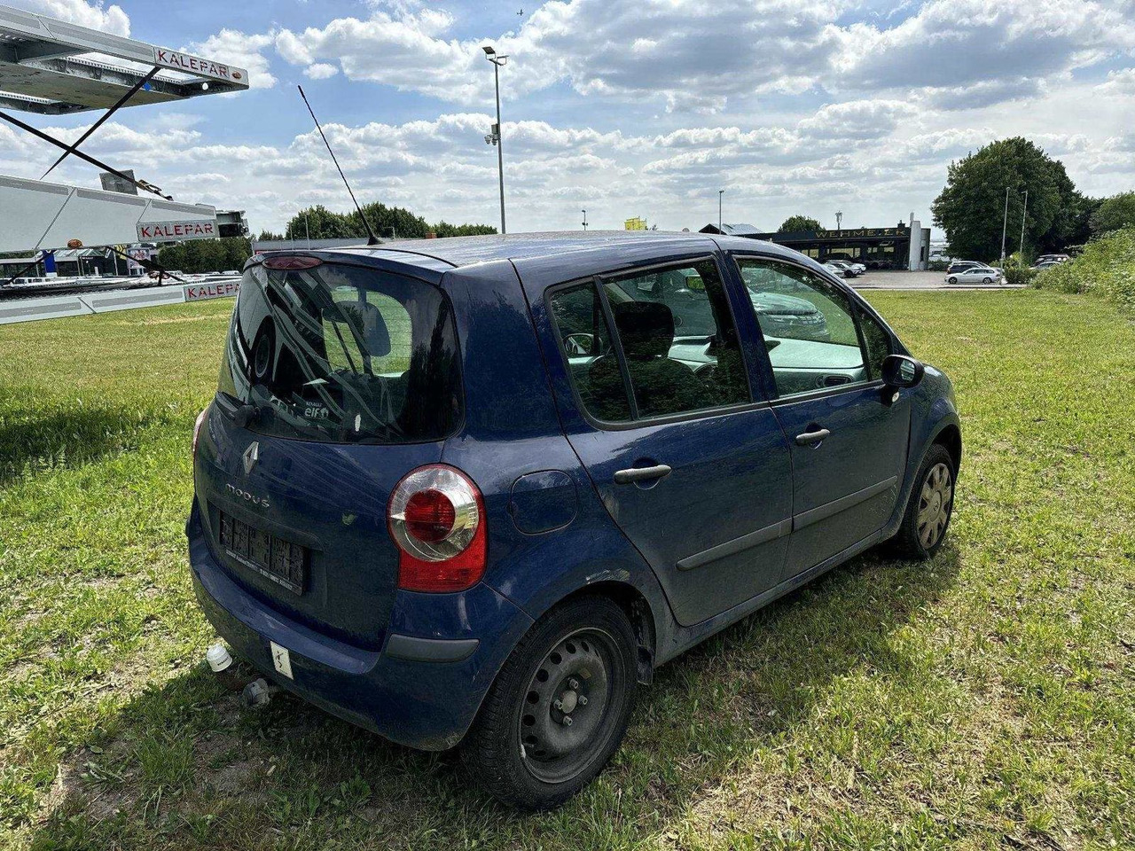 Renault Modus 1.2 Avantage +MOTOR OHNE FUNKTION+ - Berline: photos 5 Renault Modus 1.2 Avantage +MOTOR OHNE FUNKTION+ - Berline: photos 5